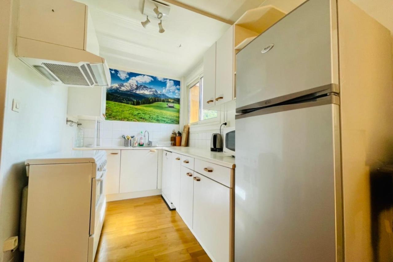 Apartamento 75M With Balcony Near The Slopes! La Salle-les-Alpes Exterior foto
