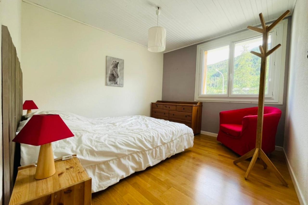 Apartamento 75M With Balcony Near The Slopes! La Salle-les-Alpes Exterior foto