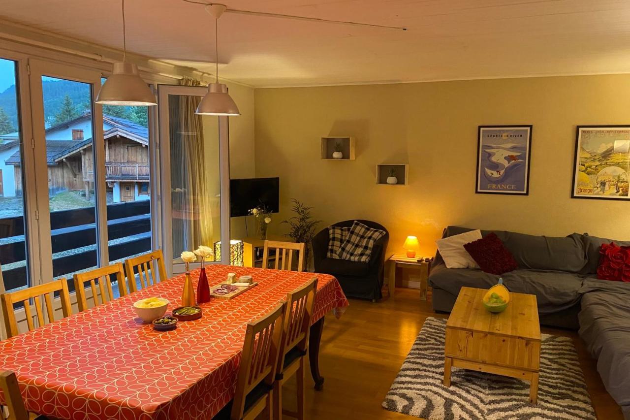 Apartamento 75M With Balcony Near The Slopes! La Salle-les-Alpes Exterior foto