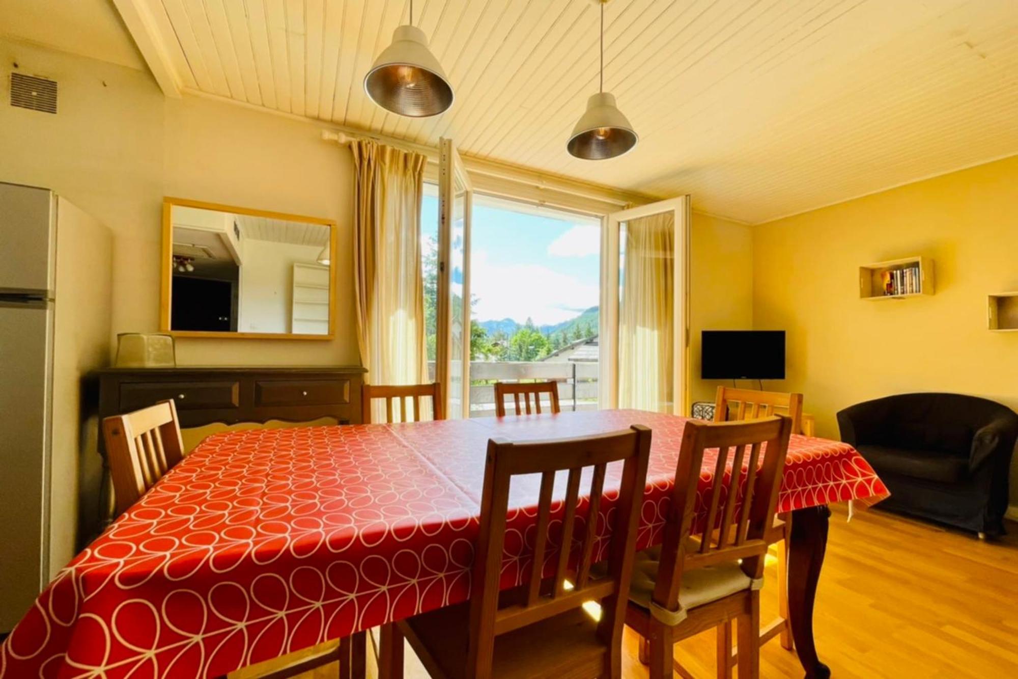 Apartamento 75M With Balcony Near The Slopes! La Salle-les-Alpes Exterior foto